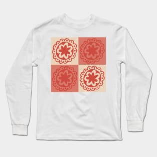 Spring Is Here | Papaya Version Long Sleeve T-Shirt